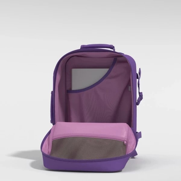 Σακίδιο Πλάτης Καμπίνας Cabin Zerο CZ172601 Laptop 15'' 36Lt  Lavender Dream