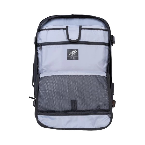 Σακίδιο Πλάτης - Καμπίνας Cabin Zerο CZ271201 (Laptop up to 19'') Black Σακίδιο Πλάτης - Καμπίνας Cabin Zerο CZ271201 (Laptop up to 19'') Black