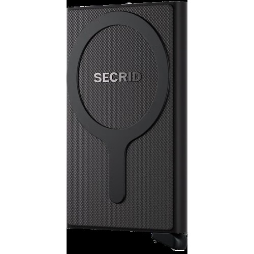 Καρτοθήκη Secrid Cardprotector for MagSafe Black