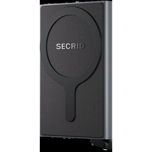 Καρτοθήκη Secrid Cardprotector for MagSafe Titanium