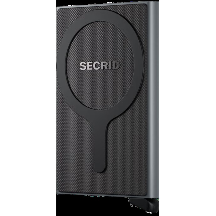 Καρτοθήκη Secrid Cardprotector for MagSafe Titanium
