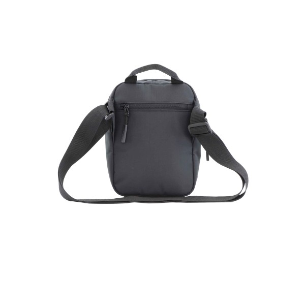 Τσαντάκι Ώμου Discovery Downtown Shield Rpet Utility Bag D00112-06 Μαύρο ΤΣΑΝΤΕΣ & ΠΟΡΤΟΦΟΛΙΑ Τσαντάκι Ώμου Discovery Downtown Shield Rpet Utility Bag D00112-06 Μαύρο ΤΣΑΝΤΕΣ & ΠΟΡΤΟΦΟΛΙΑ