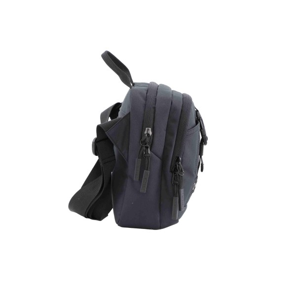 Τσαντάκι Ώμου Discovery Downtown Shield Rpet Utility Bag D00112-06 Μαύρο ΤΣΑΝΤΕΣ & ΠΟΡΤΟΦΟΛΙΑ Τσαντάκι Ώμου Discovery Downtown Shield Rpet Utility Bag D00112-06 Μαύρο ΤΣΑΝΤΕΣ & ΠΟΡΤΟΦΟΛΙΑ