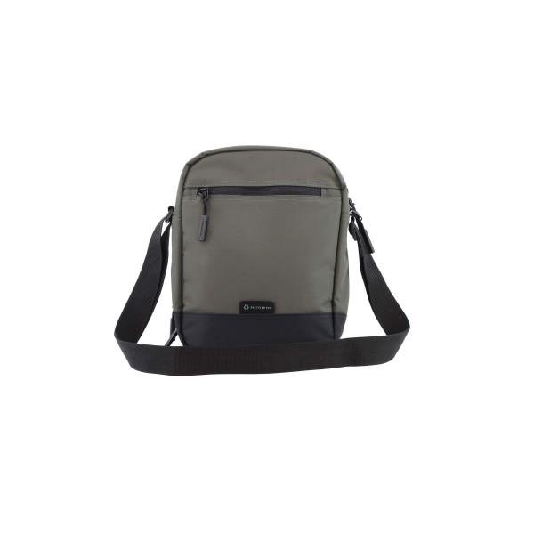 Τσαντάκι Ώμου Discovery Downtown Shield Rpet Utility Bag D00113.11 Χακι ΤΣΑΝΤΕΣ & ΠΟΡΤΟΦΟΛΙΑ Τσαντάκι Ώμου Discovery Downtown Shield Rpet Utility Bag D00113.11 Χακι ΤΣΑΝΤΕΣ & ΠΟΡΤΟΦΟΛΙΑ