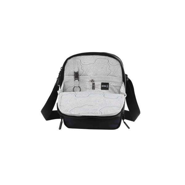 Τσαντάκι Ώμου Discovery Downtown Shield Rpet Utility Bag D00113.11 Χακι ΤΣΑΝΤΕΣ & ΠΟΡΤΟΦΟΛΙΑ Τσαντάκι Ώμου Discovery Downtown Shield Rpet Utility Bag D00113.11 Χακι ΤΣΑΝΤΕΣ & ΠΟΡΤΟΦΟΛΙΑ