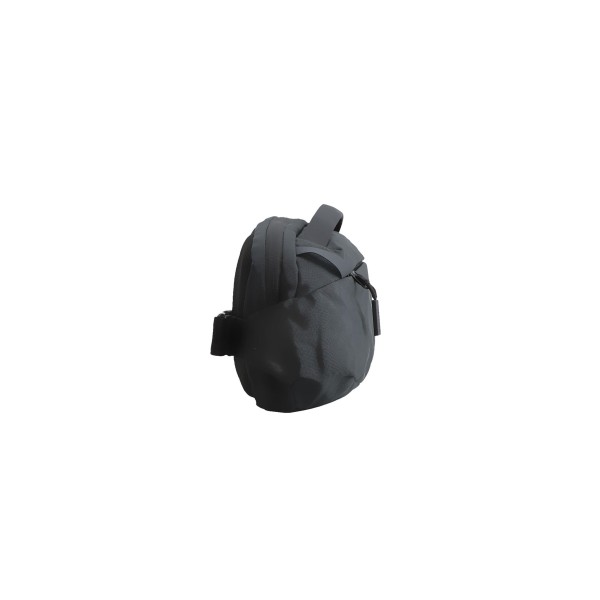 Τσαντάκι Μέσης Discovery Metropolis Rpet D00210-06 Black ΤΣΑΝΤΕΣ & ΠΟΡΤΟΦΟΛΙΑ