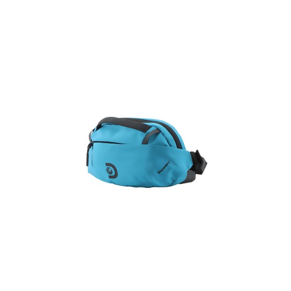 Τσαντάκι Μέσης Discovery Metropolis Rpet D00210-39 Μπλε Τσαντάκι Μέσης Discovery Metropolis Rpet D00210-39 Μπλε