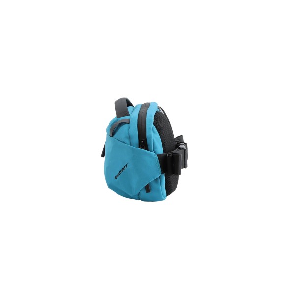 Τσαντάκι Μέσης Discovery Metropolis Rpet D00210-39 Μπλε Τσαντάκι Μέσης Discovery Metropolis Rpet D00210-39 Μπλε