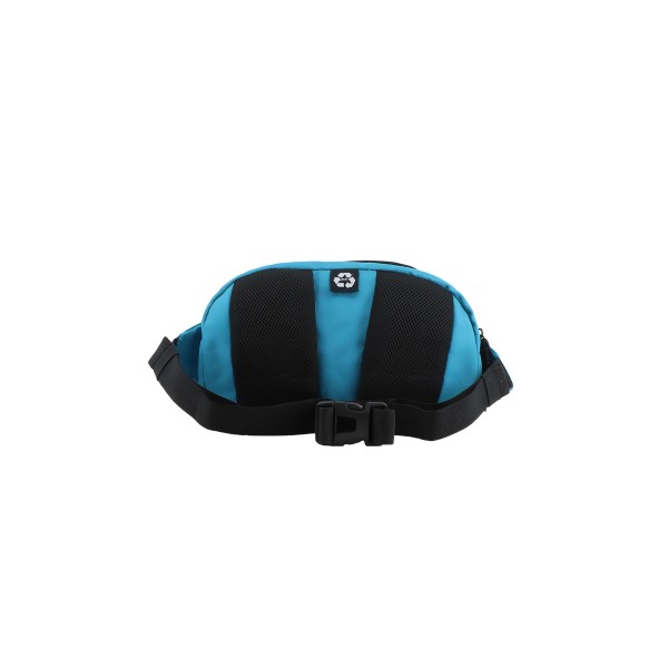Τσαντάκι Μέσης Discovery Metropolis Rpet D00210-39 Μπλε Τσαντάκι Μέσης Discovery Metropolis Rpet D00210-39 Μπλε