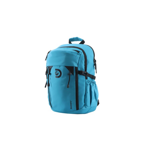 Σακίδιο Πλάτης Discovery Metropolis Rpet Laptop Backpack D00213.39 Μπλε ΣΑΚΙΔΙΑ ΠΛΑΤΗΣ