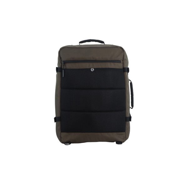 Σακίδιο Πλάτης - Καμπίνας Discovery Andes Backpack D00400.11 Khaki ΣΑΚΙΔΙΑ ΠΛΑΤΗΣ