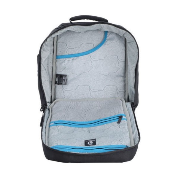 Σακίδιο Καμπίνας Underseater Discovery Andes Backpack 24lt D00403.06 Black