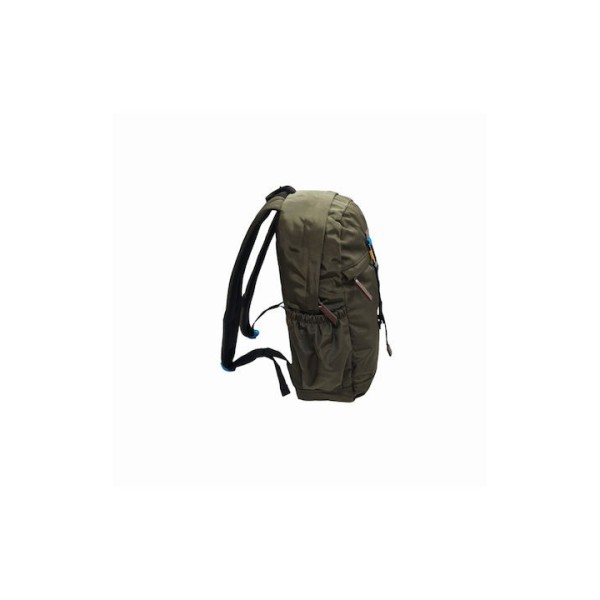 Σακίδιο Πλάτης Discovery Icon Rpet Laptop Backpack D00721-11 Χακί ΣΑΚΙΔΙΑ ΠΛΑΤΗΣ