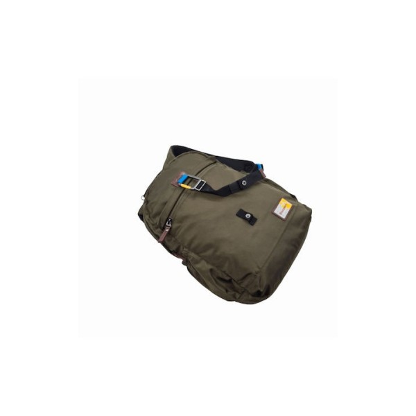 Σακίδιο Πλάτης Discovery Icon Rpet Laptop Backpack D00721-11 Χακί ΣΑΚΙΔΙΑ ΠΛΑΤΗΣ