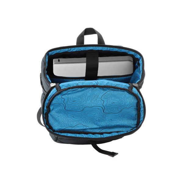 Σακίδιο Πλάτης Discovery Icon Rpet Laptop Backpack D00723-06 Black ΣΑΚΙΔΙΑ ΠΛΑΤΗΣ Σακίδιο Πλάτης Discovery Icon Rpet Laptop Backpack D00723-06 Black ΣΑΚΙΔΙΑ ΠΛΑΤΗΣ