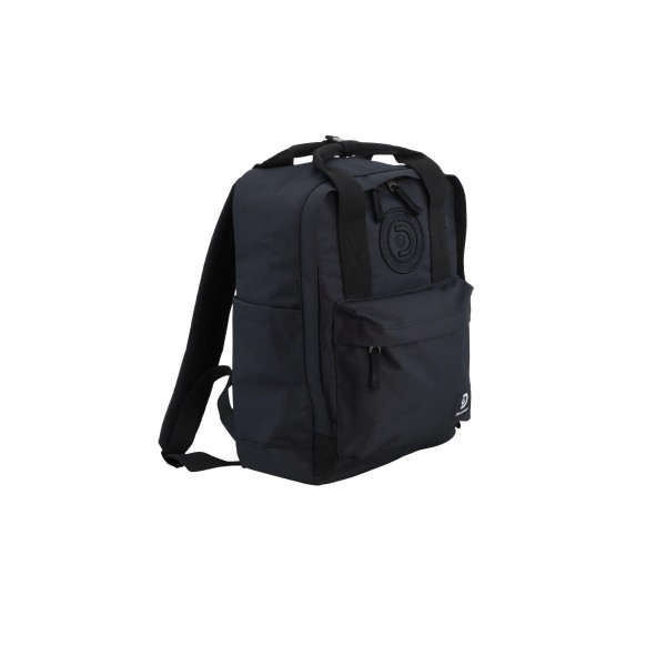 Σακίδιο Πλάτης Discovery Cave Taslon Rpet Laptop Backpack D00810.06 Black ΣΑΚΙΔΙΑ ΠΛΑΤΗΣ