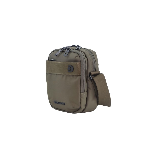 Τσαντάκι Ώμου Discovery Downtown Utility Bag Rpet D00911-11 Χακί