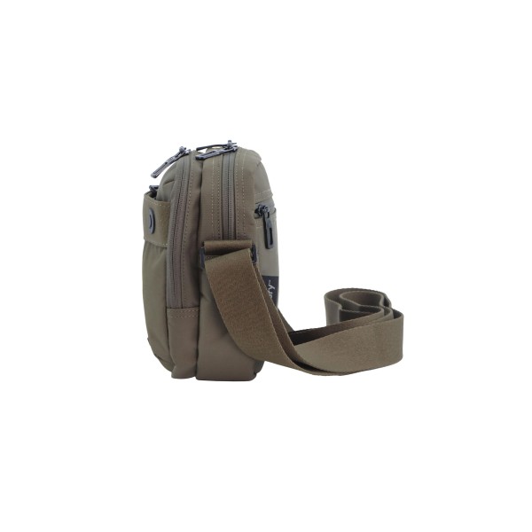Τσαντάκι Ώμου Discovery Downtown Utility Bag Rpet D00911-11 Χακί