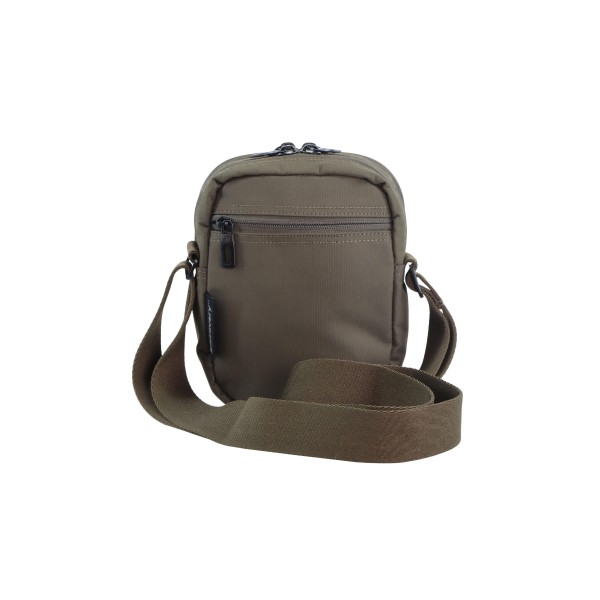 Τσαντάκι Ώμου Discovery Downtown Utility Bag Rpet D00911-11 Χακί