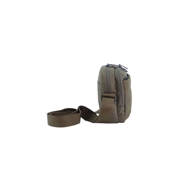 Τσαντάκι Ώμου Discovery Downtown Utility Bag Rpet D00911-11 Χακί
