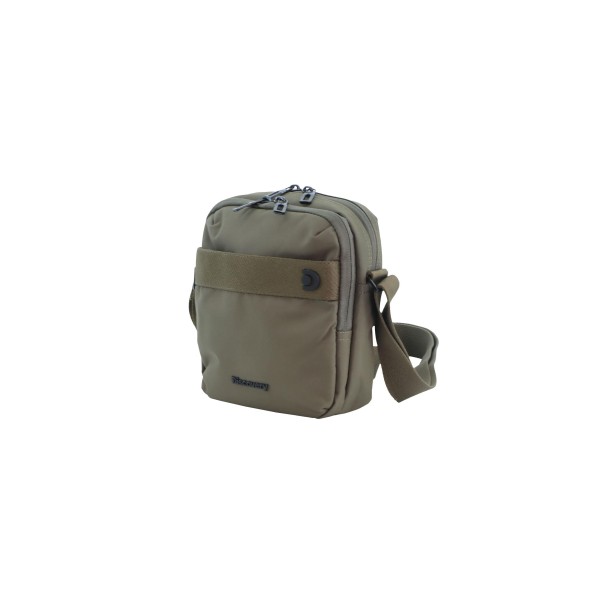 Τσαντάκι Ώμου Discovery Downtown Utility Bag Rpet D00912.11Χακί