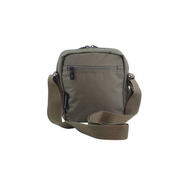 Τσαντάκι Ώμου Discovery Downtown Utility Bag Rpet D00912.11Χακί