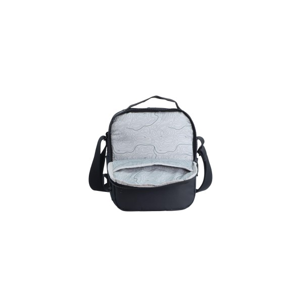 Τσαντάκι Ώμου Discovery Downtown Crossbody Bag Rpet D00914.06 Μαύρο ΤΣΑΝΤΕΣ & ΠΟΡΤΟΦΟΛΙΑ