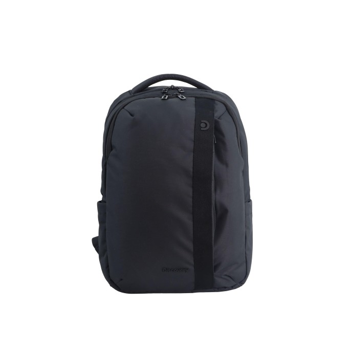 Σακίδιο Πλάτης Discovery Downtown Laptop Backpack D00941-06 Black ΣΑΚΙΔΙΑ ΠΛΑΤΗΣ