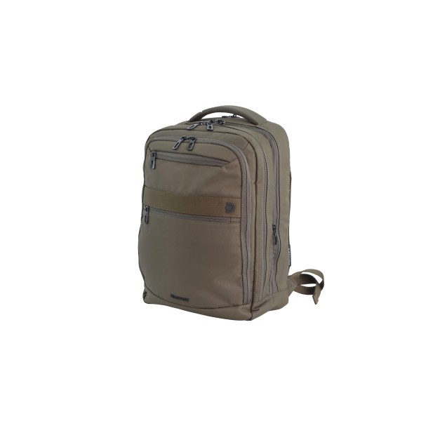Σακίδιο Πλάτης Discovery Downtown Laptop Backpack D00942-11 Χακί ΣΑΚΙΔΙΑ ΠΛΑΤΗΣ