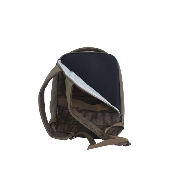 Σακίδιο Πλάτης Discovery Downtown Laptop Backpack D00942-11 Χακί ΣΑΚΙΔΙΑ ΠΛΑΤΗΣ