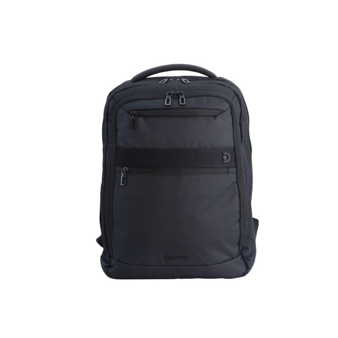 Σακίδιο Πλάτης Discovery Downtown Laptop Backpack D00942-06 Black ΣΑΚΙΔΙΑ ΠΛΑΤΗΣ
