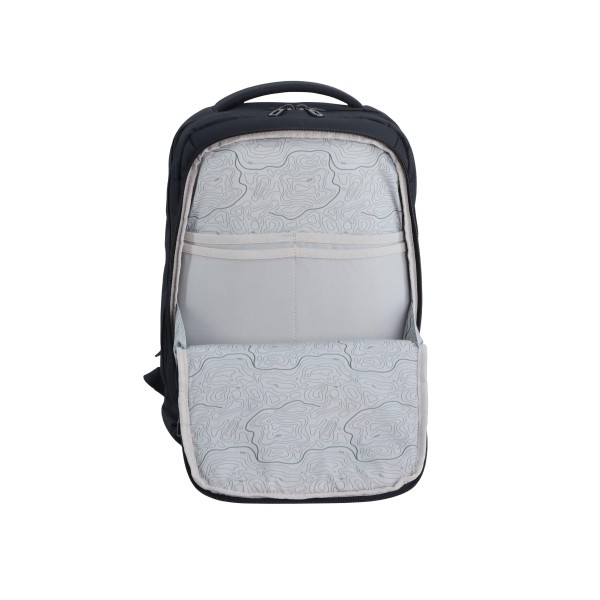 Σακίδιο Πλάτης Discovery Downtown Laptop Backpack D00942-06 Black ΣΑΚΙΔΙΑ ΠΛΑΤΗΣ