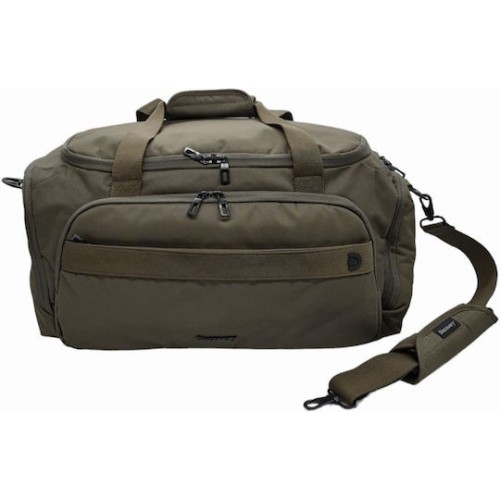 Σακβουαγιάζ - Χειραποσκευή καμπίνας Discovery Downtown D00960.11 Χακί