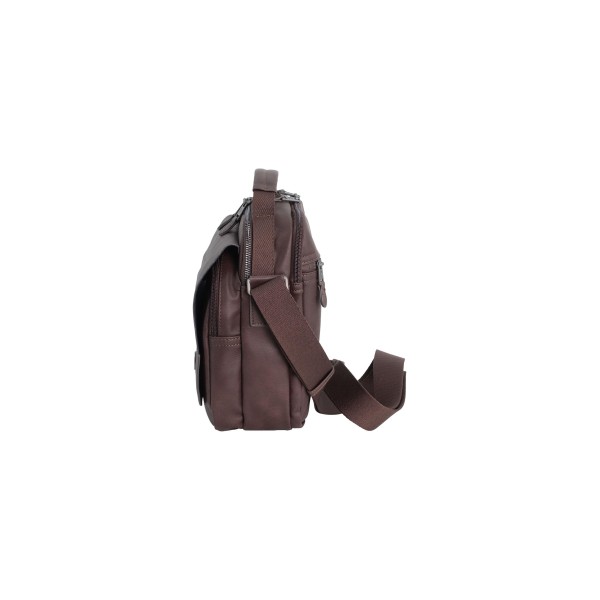 Τσαντάκι Ώμου Discovery Heritage Shoulder Bag D03350.97 Brown ΤΣΑΝΤΕΣ & ΠΟΡΤΟΦΟΛΙΑ Τσαντάκι Ώμου Discovery Heritage Shoulder Bag D03350.97 Brown ΤΣΑΝΤΕΣ & ΠΟΡΤΟΦΟΛΙΑ