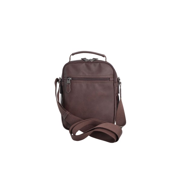Τσαντάκι Ώμου Discovery Heritage Shoulder Bag D03350.97 Brown ΤΣΑΝΤΕΣ & ΠΟΡΤΟΦΟΛΙΑ Τσαντάκι Ώμου Discovery Heritage Shoulder Bag D03350.97 Brown ΤΣΑΝΤΕΣ & ΠΟΡΤΟΦΟΛΙΑ