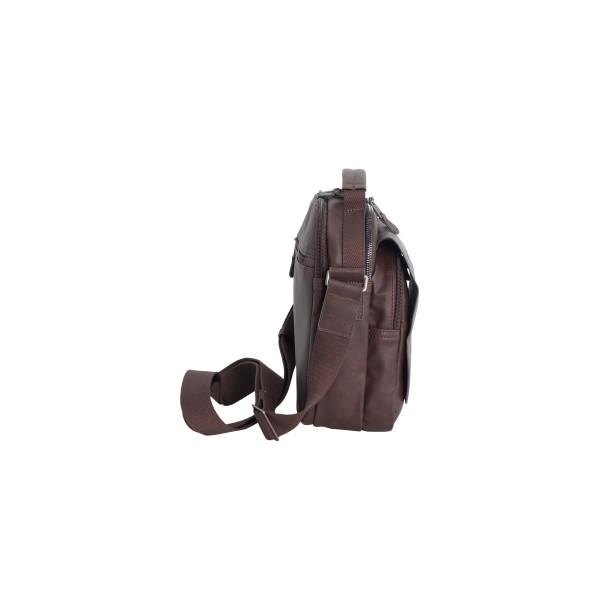 Τσαντάκι Ώμου Discovery Heritage Shoulder Bag D03350.97 Brown ΤΣΑΝΤΕΣ & ΠΟΡΤΟΦΟΛΙΑ Τσαντάκι Ώμου Discovery Heritage Shoulder Bag D03350.97 Brown ΤΣΑΝΤΕΣ & ΠΟΡΤΟΦΟΛΙΑ