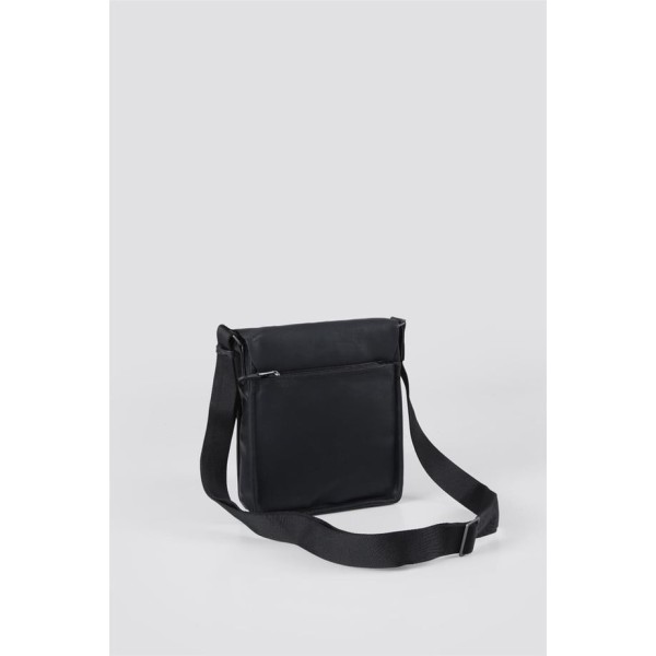Τσαντάκι Ώμου Discovery Heritage Flap Shoulder Bag D03351.06 Black ΤΣΑΝΤΕΣ & ΠΟΡΤΟΦΟΛΙΑ