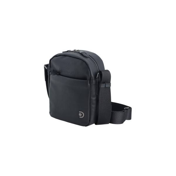 Τσαντάκι Ώμου Discovery Heritage Crossbody D03353.06 Black ΤΣΑΝΤΕΣ & ΠΟΡΤΟΦΟΛΙΑ
