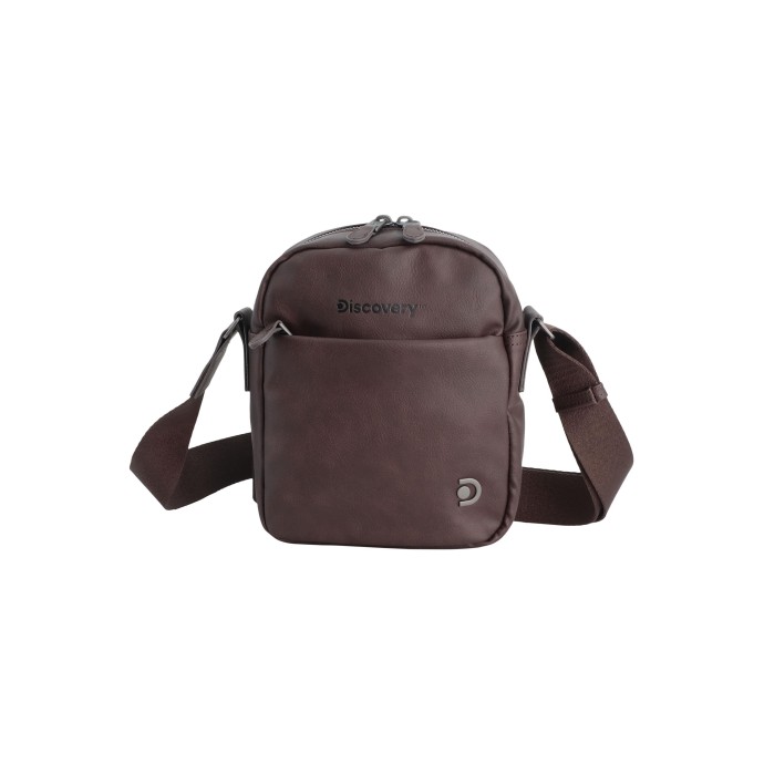 Τσαντάκι Ώμου Discovery Heritage Crossbody D03353.97 Brown ΤΣΑΝΤΕΣ & ΠΟΡΤΟΦΟΛΙΑ Τσαντάκι Ώμου Discovery Heritage Crossbody D03353.97 Brown ΤΣΑΝΤΕΣ & ΠΟΡΤΟΦΟΛΙΑ