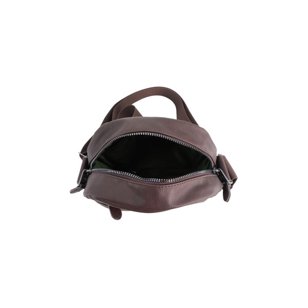 Τσαντάκι Ώμου Discovery Heritage Crossbody D03353.97 Brown ΤΣΑΝΤΕΣ & ΠΟΡΤΟΦΟΛΙΑ Τσαντάκι Ώμου Discovery Heritage Crossbody D03353.97 Brown ΤΣΑΝΤΕΣ & ΠΟΡΤΟΦΟΛΙΑ