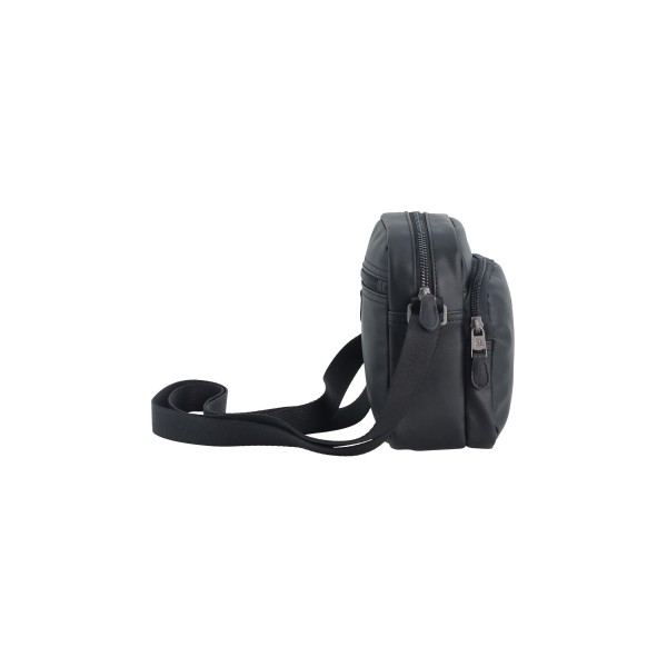 Τσαντάκι Ώμου Discovery Heritage Utility Bag D03354.06 Black ΤΣΑΝΤΕΣ & ΠΟΡΤΟΦΟΛΙΑ