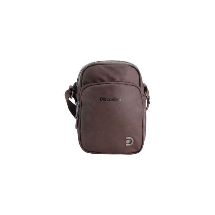 Τσαντάκι Ώμου Discovery Heritage Utility Bag D03354.97 Brown