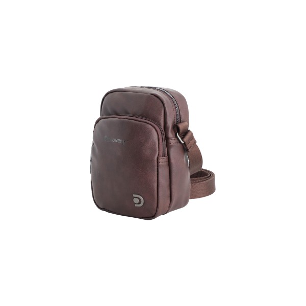 Τσαντάκι Ώμου Discovery Heritage Utility Bag D03354.97 Brown