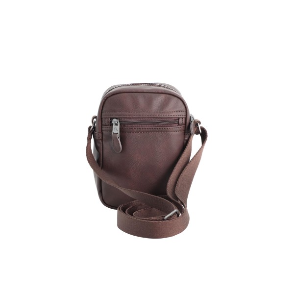 Τσαντάκι Ώμου Discovery Heritage Utility Bag D03354.97 Brown