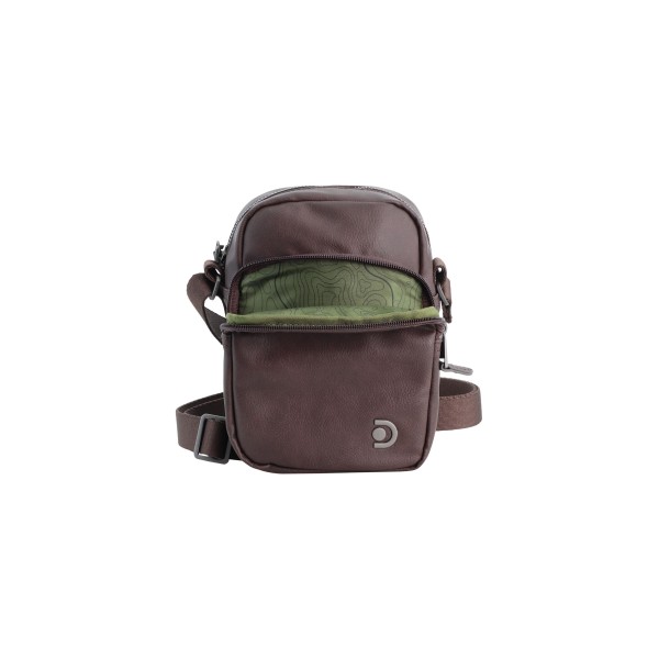 Τσαντάκι Ώμου Discovery Heritage Utility Bag D03354.97 Brown