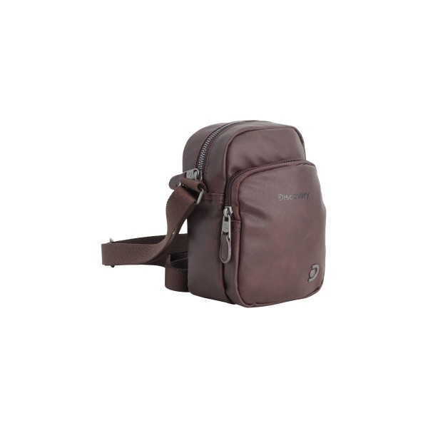 Τσαντάκι Ώμου Discovery Heritage Utility Bag D03354.97 Brown