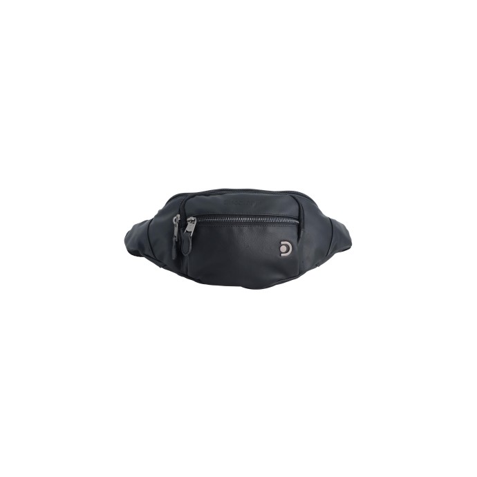 Τσαντάκι Μέσης Discovery Heritage D03356-06 Black ΤΣΑΝΤΕΣ & ΠΟΡΤΟΦΟΛΙΑ