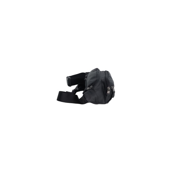 Τσαντάκι Μέσης Discovery Heritage D03356-06 Black ΤΣΑΝΤΕΣ & ΠΟΡΤΟΦΟΛΙΑ