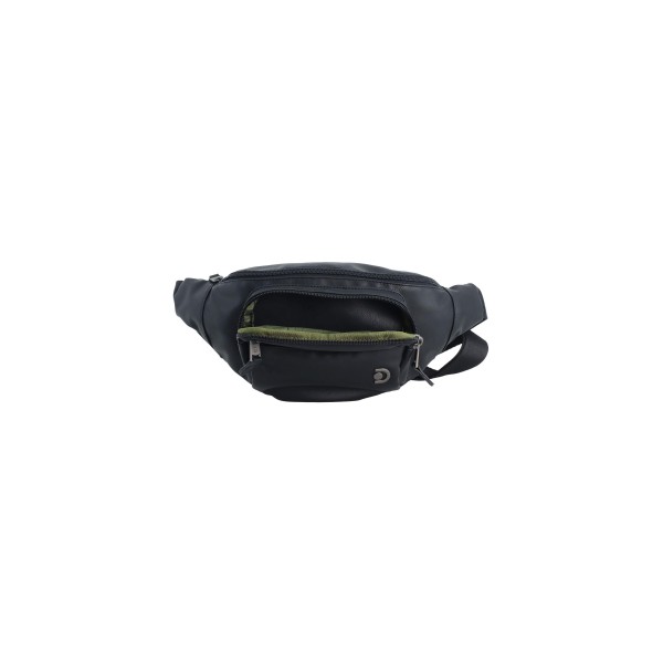 Τσαντάκι Μέσης Discovery Heritage D03356-06 Black ΤΣΑΝΤΕΣ & ΠΟΡΤΟΦΟΛΙΑ