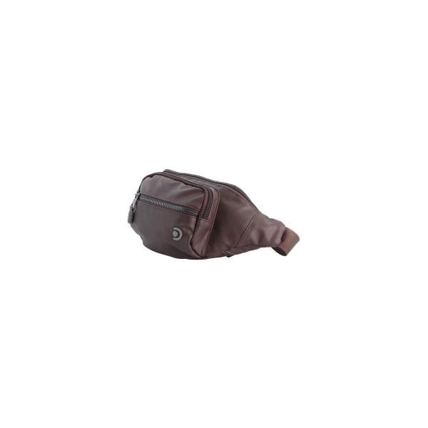 Τσαντάκι Μέσης Discovery  Heritage D03356-97 Brown ΤΣΑΝΤΕΣ & ΠΟΡΤΟΦΟΛΙΑ